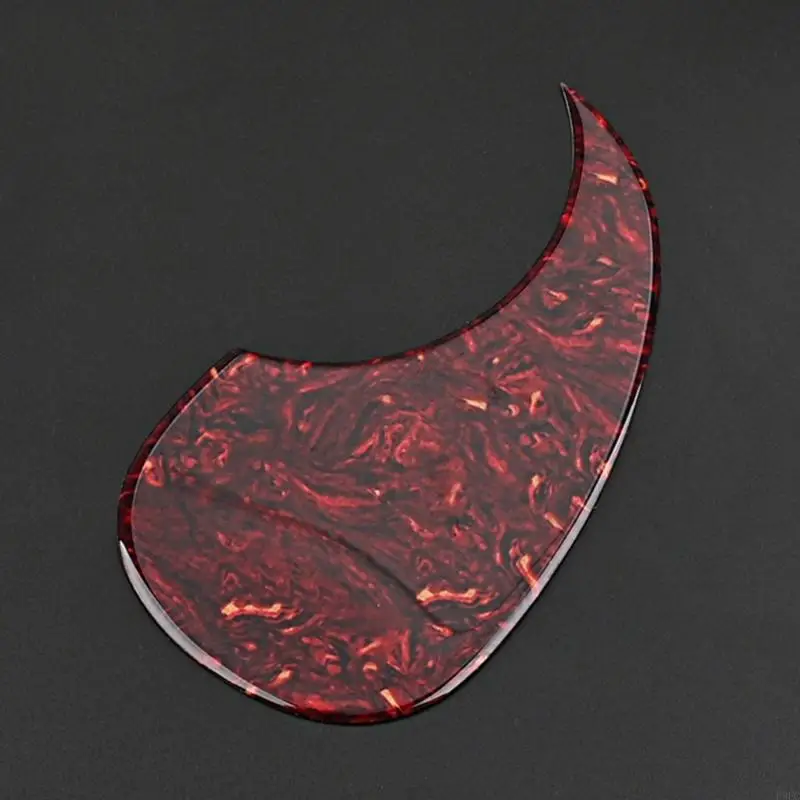 P9FC Guitar Pickguard Anti-scratch Blank Self-adhesive Back Plate for Most Guitars
P9FC Guitar Pickguard Anti-scratch Blank Self-adhesive Back Plate for Most Guitars