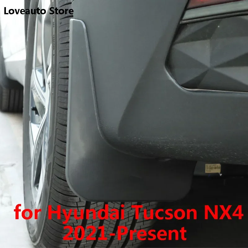 for Hyundai Tucson NX4 2021 2022 Car Front Rear Mudflaps Fender Flares Mud Flaps Painted Mudguards Splash Guards Accessories
for Hyundai Tucson NX4 2021 2022 Car Front Rear Mudflaps Fender Flares Mud Flaps Painted Mudguards Splash Guards Accessories