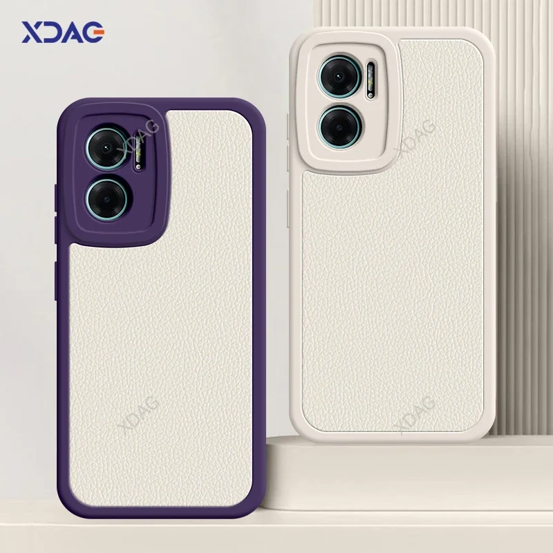 Luxury Lambskin Leather Phone Case for Xiaomi Redmi 11 Prime 11Prime 5G 6.58inch Soft Shockproof Litchi Grain Back Cover Housing
Luxury Lambskin Leather Phone Case for Xiaomi Redmi 11 Prime 11Prime 5G 6.58inch Soft Shockproof Litchi Grain Back Cover Housing
