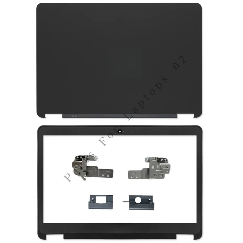 PP New For Dell Latitude E7450 LCD Back Cover/Front Bezel/hinges/Cover NO Touch
PP New For Dell Latitude E7450 LCD Back Cover/Front Bezel/hinges/Cover NO Touch