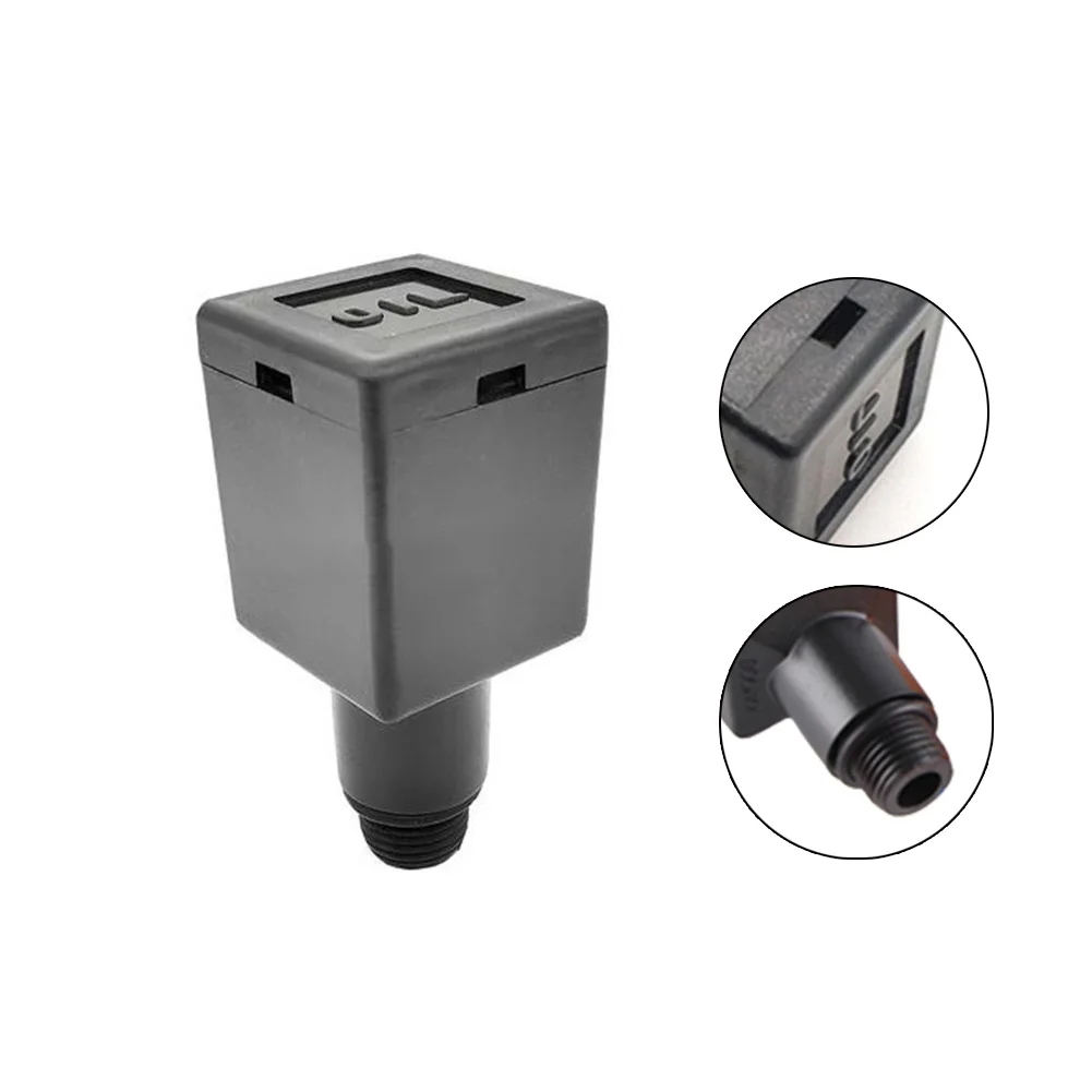 2022 New Compressor Oil Fill Breather Tool Air Compressor Da.8.4mm/ 0.33\" Replacement 15.5mm 3.1\" X1.4\"x1.4\"
2022 New Compressor Oil Fill Breather Tool Air Compressor Da.8.4mm/ 0.33\" Replacement 15.5mm 3.1\" X1.4\"x1.4\"