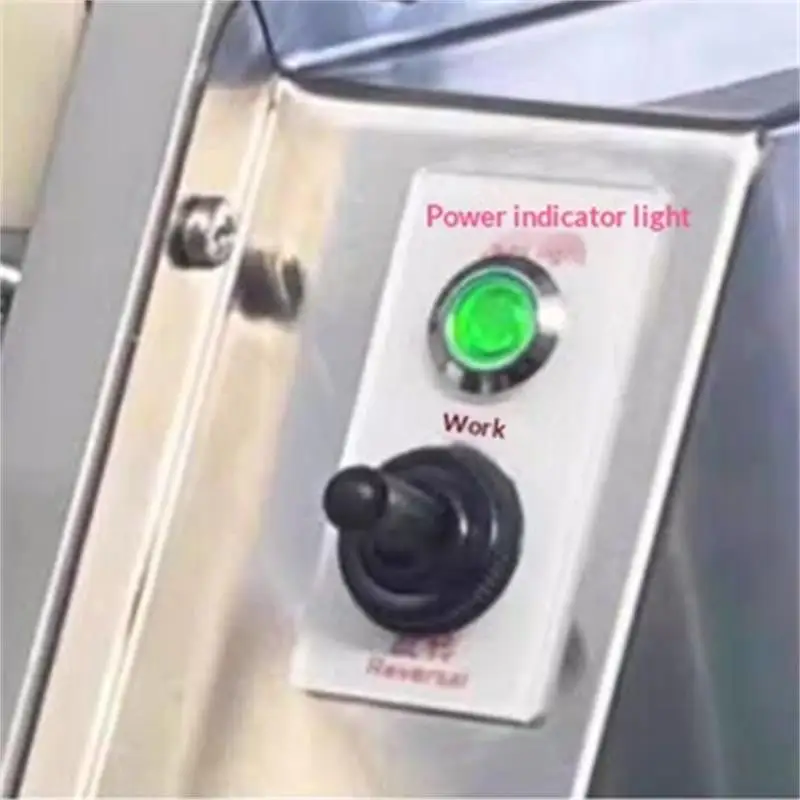 Automatic Stainless Steel Lamb Fish Steak Bacon Slicing Cutting Food Slicer Electric Fresh Meat Slicer
Automatic Stainless Steel Lamb Fish Steak Bacon Slicing Cutting Food Slicer Electric Fresh Meat Slicer