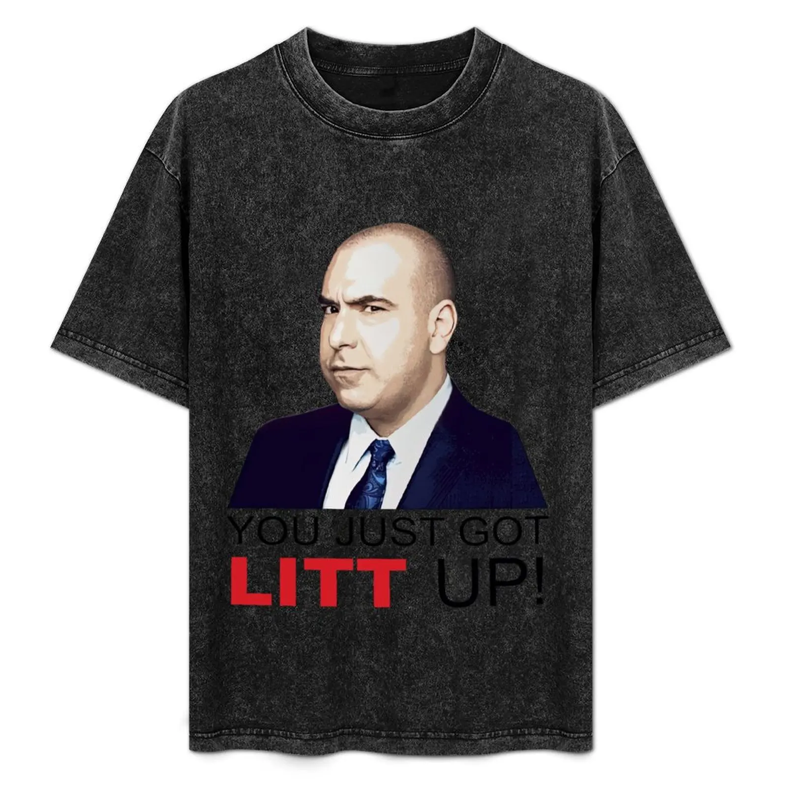 Louis Litt you just got litt up T-Shirt Running Performance Short Sleeve Tee
Louis Litt you just got litt up T-Shirt Running Performance Short Sleeve Tee