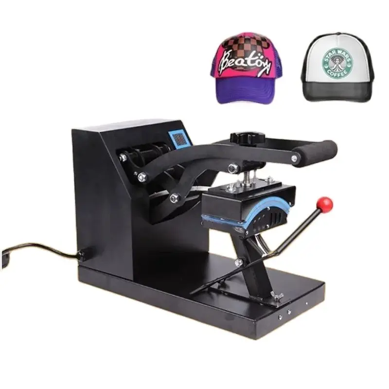 Small New Heat Transfer Printing Hat Baking Machine Equipment Personalized Diy Hat Baking Machine Hot Label Machine
Small New Heat Transfer Printing Hat Baking Machine Equipment Personalized Diy Hat Baking Machine Hot Label Machine