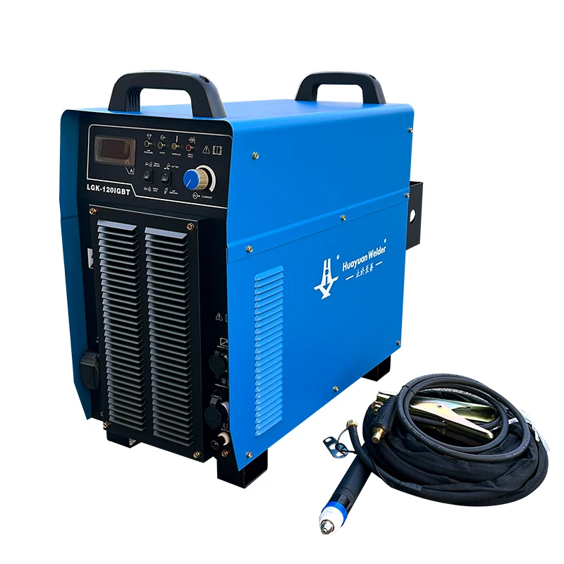 LGK-63/100/120/160/200/300/400IGBT Inverter air Plasma Cutter Metal Portable Cnc Plasma Cutting Machine
LGK-63/100/120/160/200/300/400IGBT Inverter air Plasma Cutter Metal Portable Cnc Plasma Cutting Machine