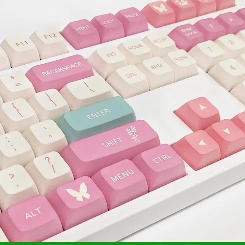 U55C Novelty Dye Subbed Keycaps PBT Pink Sunset Keycap 134 Keys XDA Profile ForMx Switches dz60/gh60/61/gk64/68/84/rs96 
U55C Novelty Dye Subbed Keycaps PBT Pink Sunset Keycap 134 Keys XDA Profile ForMx Switches dz60/gh60/61/gk64/68/84/rs96