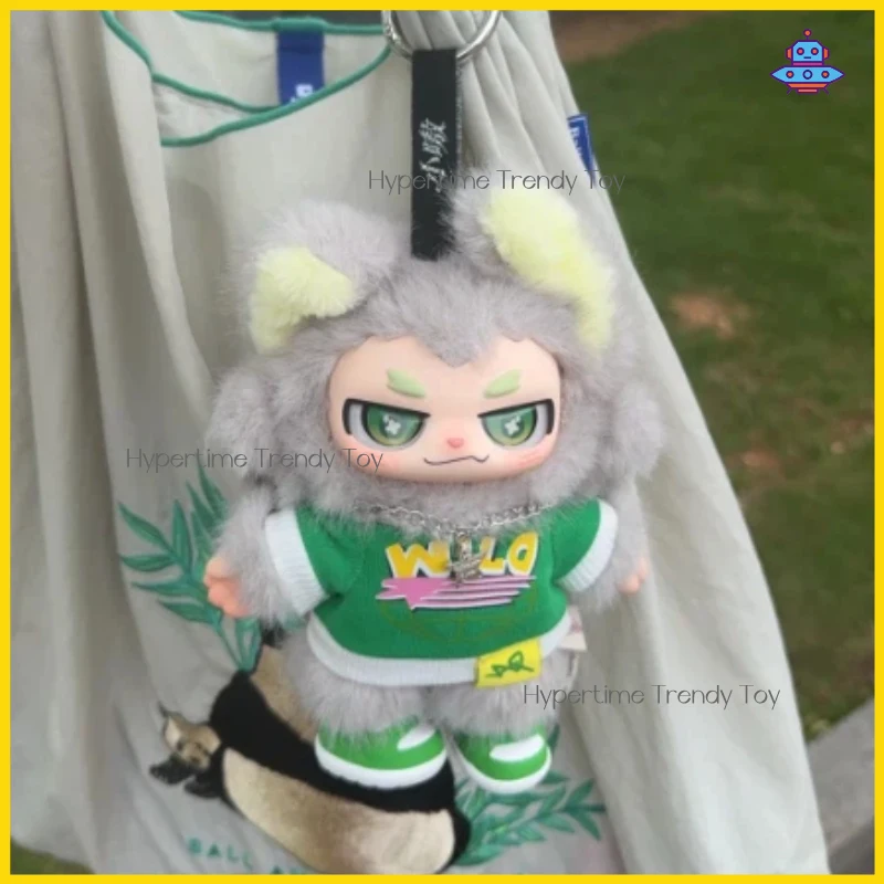 2026 New HERE × Xiao Ao Aoo Rule Breaker Series Blind Box Cute Plush Keychain Pendant Trendy Desktop Ornament Surprise Gifts
2026 New HERE × Xiao Ao Aoo Rule Breaker Series Blind Box Cute Plush Keychain Pendant Trendy Desktop Ornament Surprise Gifts