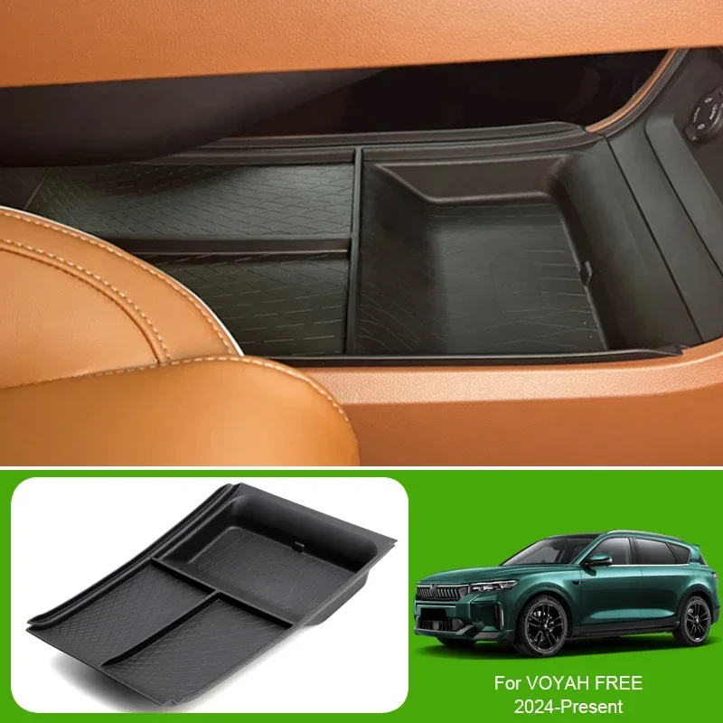 For VOYAH FREE COURAGE 2024-Present Car Armrest Box Storage Wireless Charging Mat Under Centrol Control Organizer Tray Accessory
For VOYAH FREE COURAGE 2024-Present Car Armrest Box Storage Wireless Charging Mat Under Centrol Control Organizer Tray Accessory