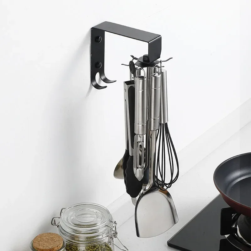 Stainless Steel Without Punching 360° Swivel Hook , Kitchen Shelf Kitchenware Storage Bathroom Wall Seamless Hook
Stainless Steel Without Punching 360° Swivel Hook , Kitchen Shelf Kitchenware Storage Bathroom Wall Seamless Hook