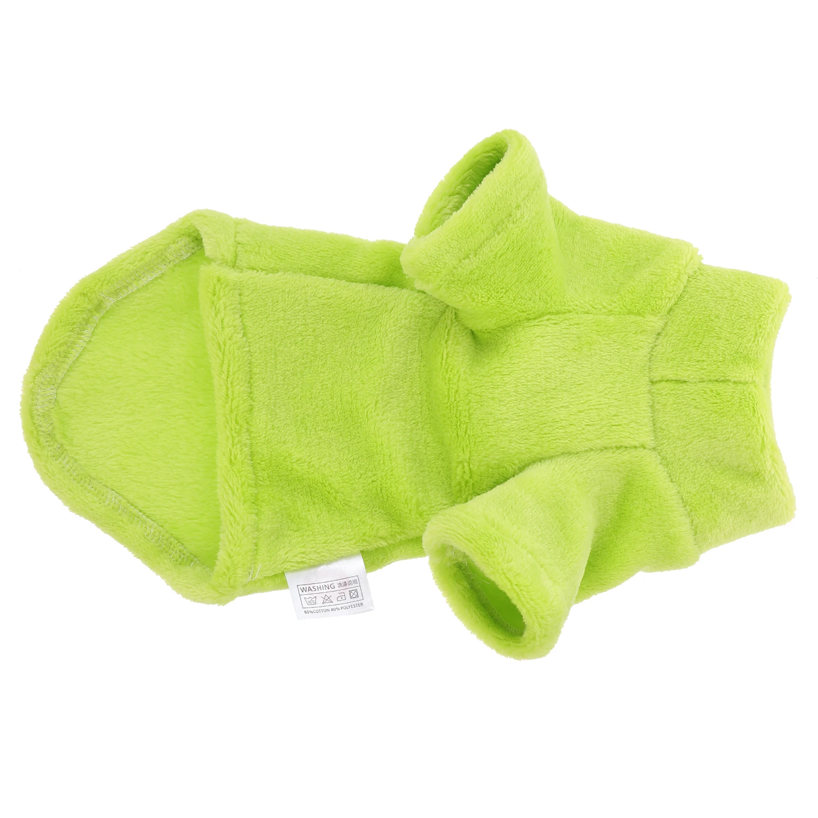 High Neck Warm Cat Clothing XS Pale Green Winter Costume Pet Coats Skin Friendly Sphynx Hairless Clothes
High Neck Warm Cat Clothing XS Pale Green Winter Costume Pet Coats Skin Friendly Sphynx Hairless Clothes