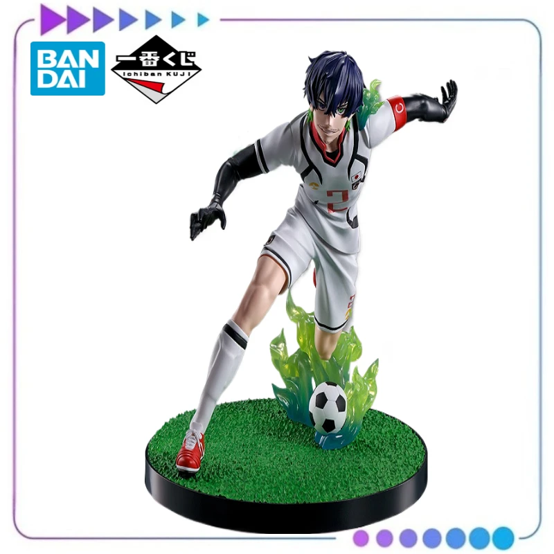 【Original】BANDAI Ichiban KUJI BLUELOCK Blue Lock-Dreaming Chain D Reward Oliver Aiku Model Classic Anime Toys
【Original】BANDAI Ichiban KUJI BLUELOCK Blue Lock-Dreaming Chain D Reward Oliver Aiku Model Classic Anime Toys