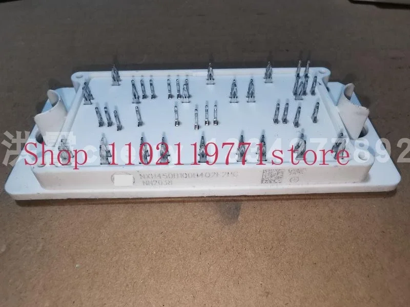 Параметры модуля NXH450B100H4G2F2PG, использованные тестовые прохождения (1 шт.)
Параметры модуля NXH450B100H4G2F2PG, использованные тестовые прохождения (1 шт.)