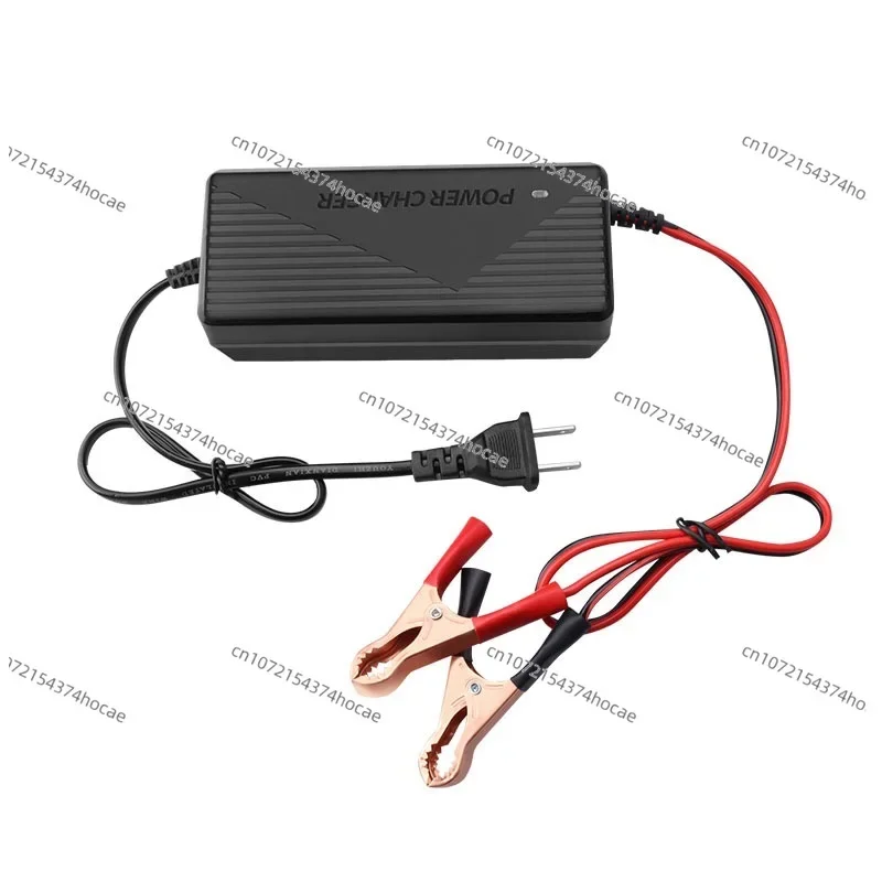 Lithium Phosphate Battery Charger Crocodile Clip Head 3.65V 4.2V 6V 8.4V 12.6V 16.8V 5A 8A 10A
Lithium Phosphate Battery Charger Crocodile Clip Head 3.65V 4.2V 6V 8.4V 12.6V 16.8V 5A 8A 10A
