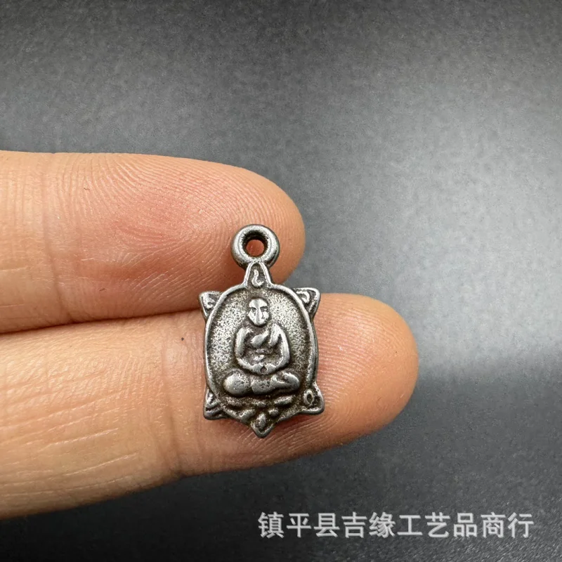 Iron Dragon Po Liu Self-Image Longevity Turtle Pendant Tibetan Iron Armor Side Hanging Cultural Play Buddha Bead Bracelet Pendan
Iron Dragon Po Liu Self-Image Longevity Turtle Pendant Tibetan Iron Armor Side Hanging Cultural Play Buddha Bead Bracelet Pendan