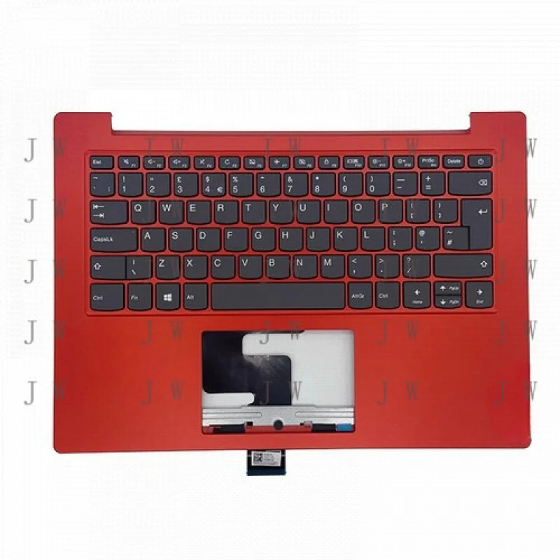 Подставка для рук DDJ Palmrest Red EU для LENOVO IdeaPad 1-14ADA05 Slim 1-14AST-05
Подставка для рук DDJ Palmrest Red EU для LENOVO IdeaPad 1-14ADA05 Slim 1-14AST-05
