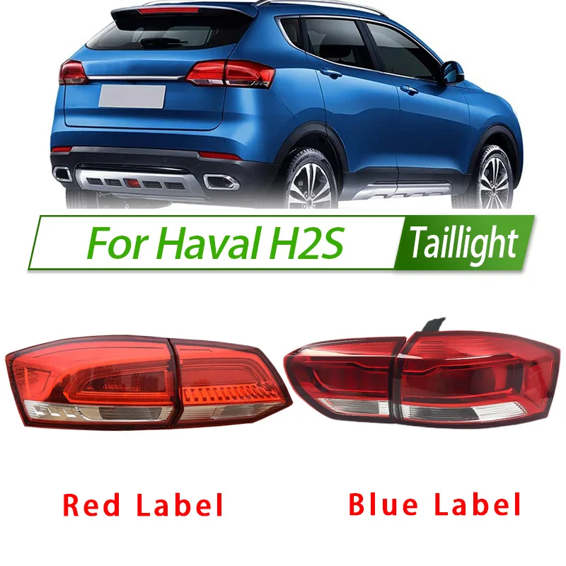For Haval H2S Car Taillight Assembly OEM Style Rear Lamp with Turn Signal Reverse Light Direct Fit Replacement
For Haval H2S Car Taillight Assembly OEM Style Rear Lamp with Turn Signal Reverse Light Direct Fit Replacement