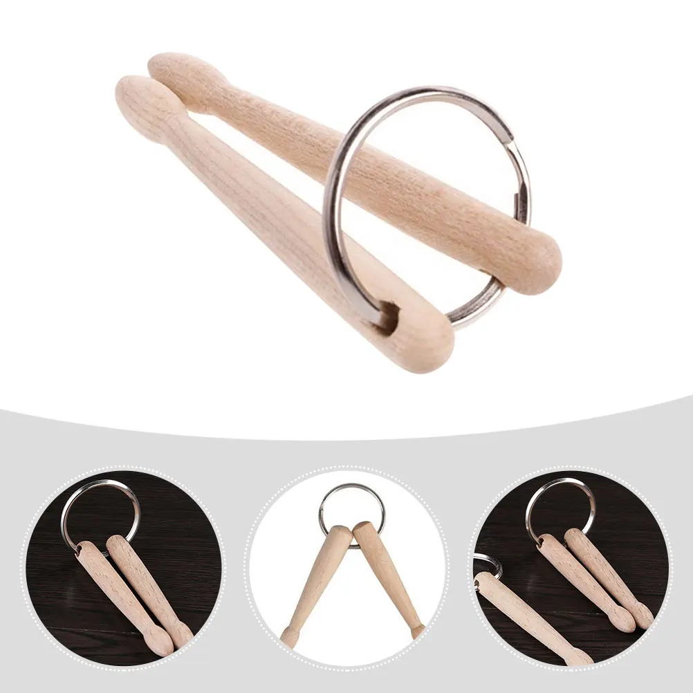 Drum Keychain Zinc Alloy Wood Material Small Decorative Key Ring Bands Drumsticks Musical Instruments Accessories
Drum Keychain Zinc Alloy Wood Material Small Decorative Key Ring Bands Drumsticks Musical Instruments Accessories