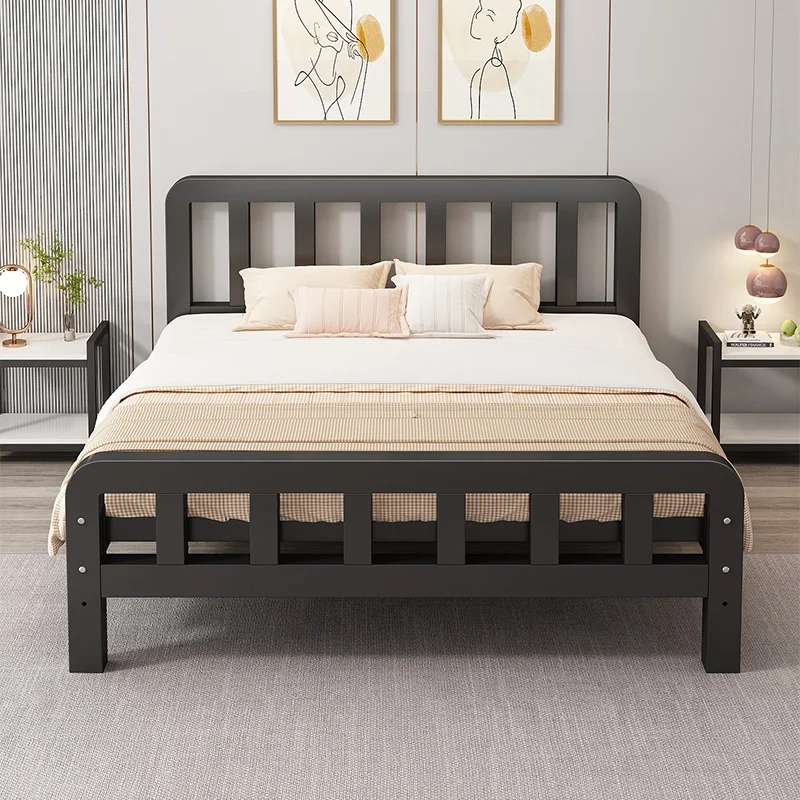 Minimalist Designer Bed Aesthetics Double Wrought Iron Unique Bed Comfortable Romantic Modern Sleeping Cama Lounge Furniture
Minimalist Designer Bed Aesthetics Double Wrought Iron Unique Bed Comfortable Romantic Modern Sleeping Cama Lounge Furniture