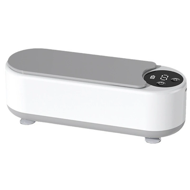 Fashionable Jewelry Cleaner Machine Accessory Portable for Home Daily Use Dropship
Fashionable Jewelry Cleaner Machine Accessory Portable for Home Daily Use Dropship