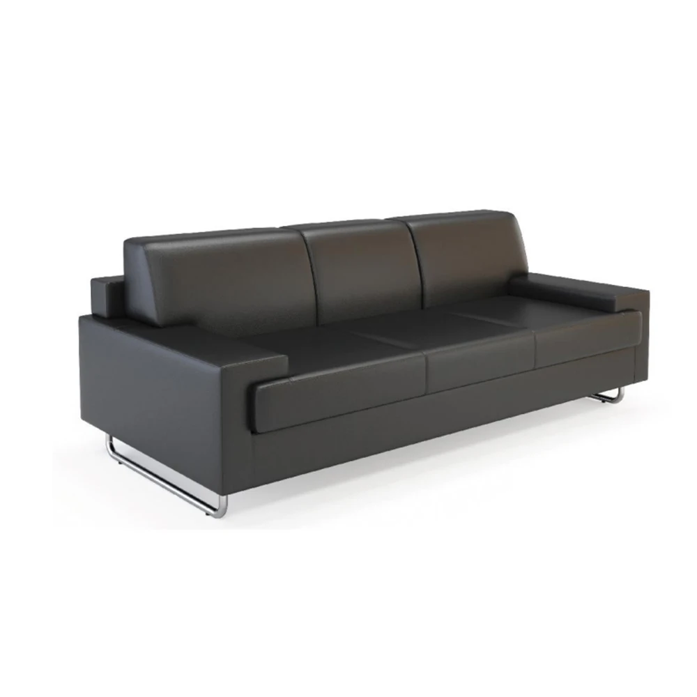 Leather Sopodium Black Commercial Grade Turbanure Office Sofa Sets Living Room Sofa Set Office Furniture Modern Sectional Sofa
Leather Sopodium Black Commercial Grade Turbanure Office Sofa Sets Living Room Sofa Set Office Furniture Modern Sectional Sofa