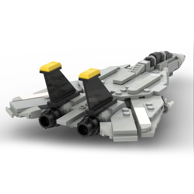 241PCS Military War Grum men F-14 Tomcat Building Blocks Fighter Models Toys Children's Cognitive Education Gifts MOC-207156
241PCS Military War Grum men F-14 Tomcat Building Blocks Fighter Models Toys Children's Cognitive Education Gifts MOC-207156