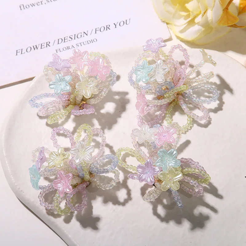 Clog Shoe Ornaments Handwoven Beaded Bloom Cluster Cream Tone Clear Resin 1 Piece DIY Accessory for Summer Footwear
Clog Shoe Ornaments Handwoven Beaded Bloom Cluster Cream Tone Clear Resin 1 Piece DIY Accessory for Summer Footwear