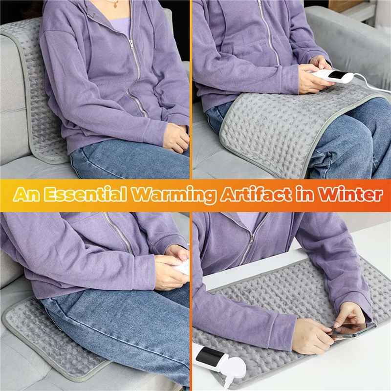 ABRE-2X Electric Heating Blanket Heated Mat Electro Sheet Pad For Bed Sofa Warm Winter Thermal Blankets Warmer EU Plug
ABRE-2X Electric Heating Blanket Heated Mat Electro Sheet Pad For Bed Sofa Warm Winter Thermal Blankets Warmer EU Plug