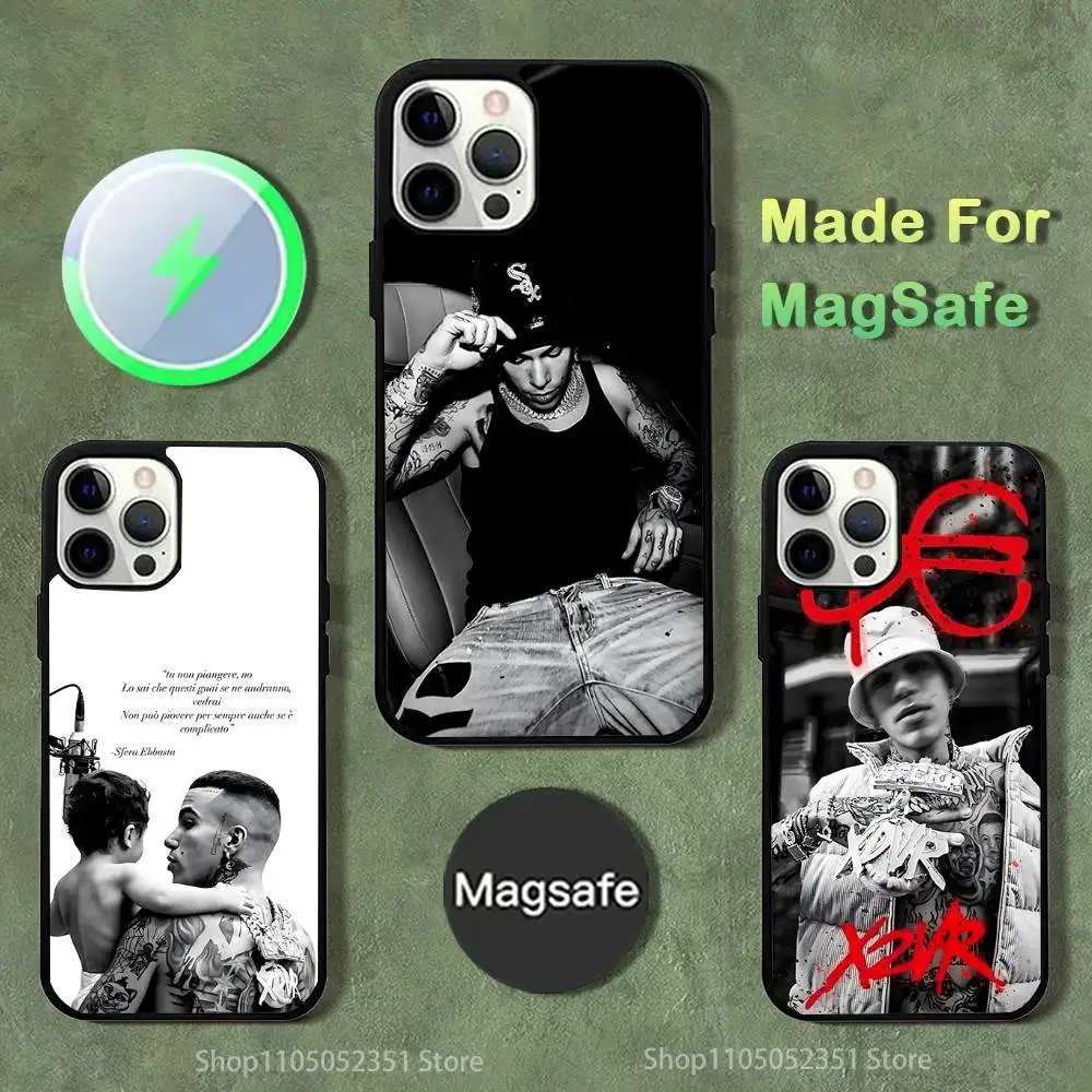 Rapper S-Sfera Ebbasta Phone Case For iPhone 16,15,14,13,12,11,Pro,Max,Plus,Mini,SE4,E Magnetic Magsafe Wireless Charging
Rapper S-Sfera Ebbasta Phone Case For iPhone 16,15,14,13,12,11,Pro,Max,Plus,Mini,SE4,E Magnetic Magsafe Wireless Charging
