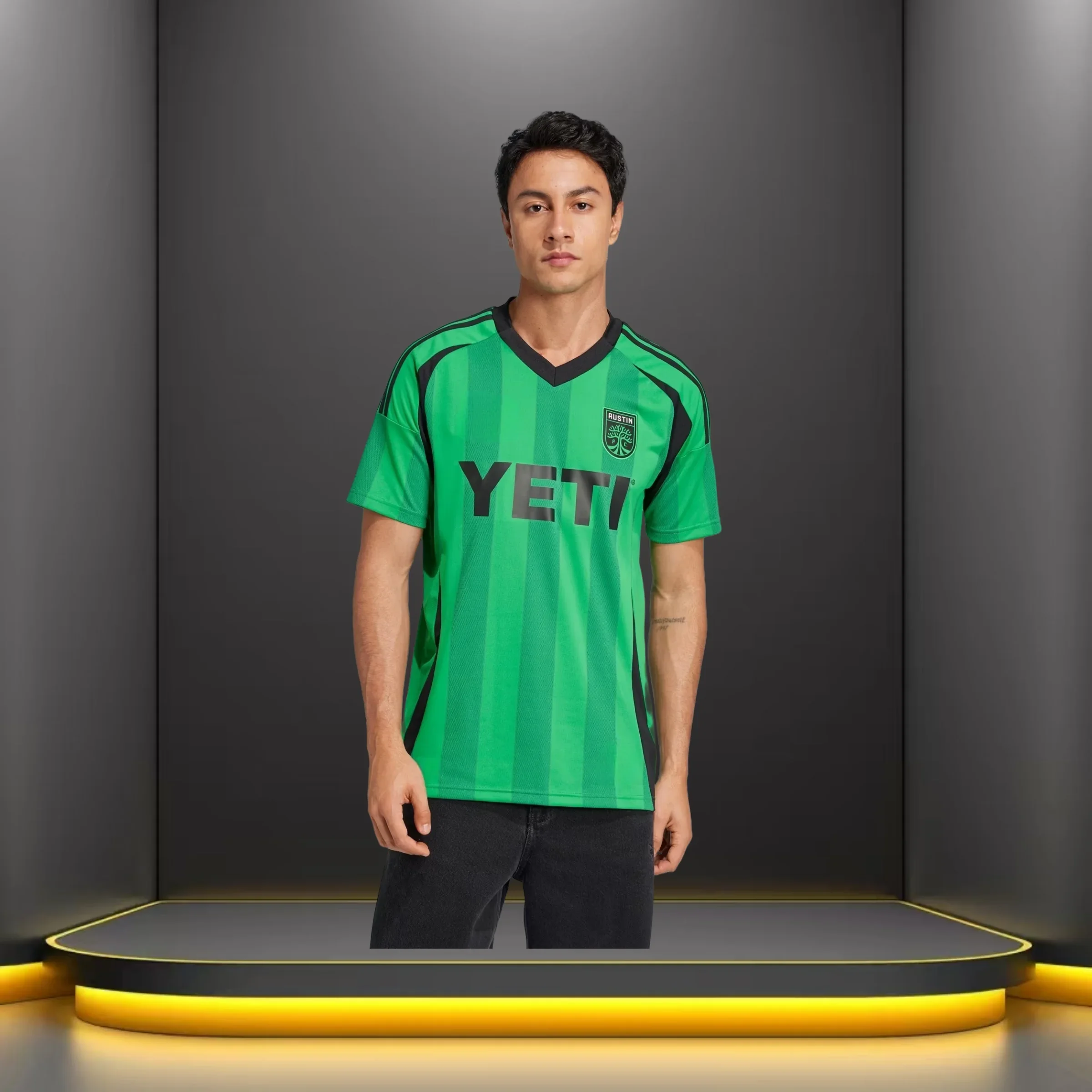 Mens Retro Austin Jersey 2025 Home New Arrivals Vazquez #9 Football Players Jerseys American Printing Breathable Shirt Adult KID
Mens Retro Austin Jersey 2025 Home New Arrivals Vazquez #9 Football Players Jerseys American Printing Breathable Shirt Adult KID