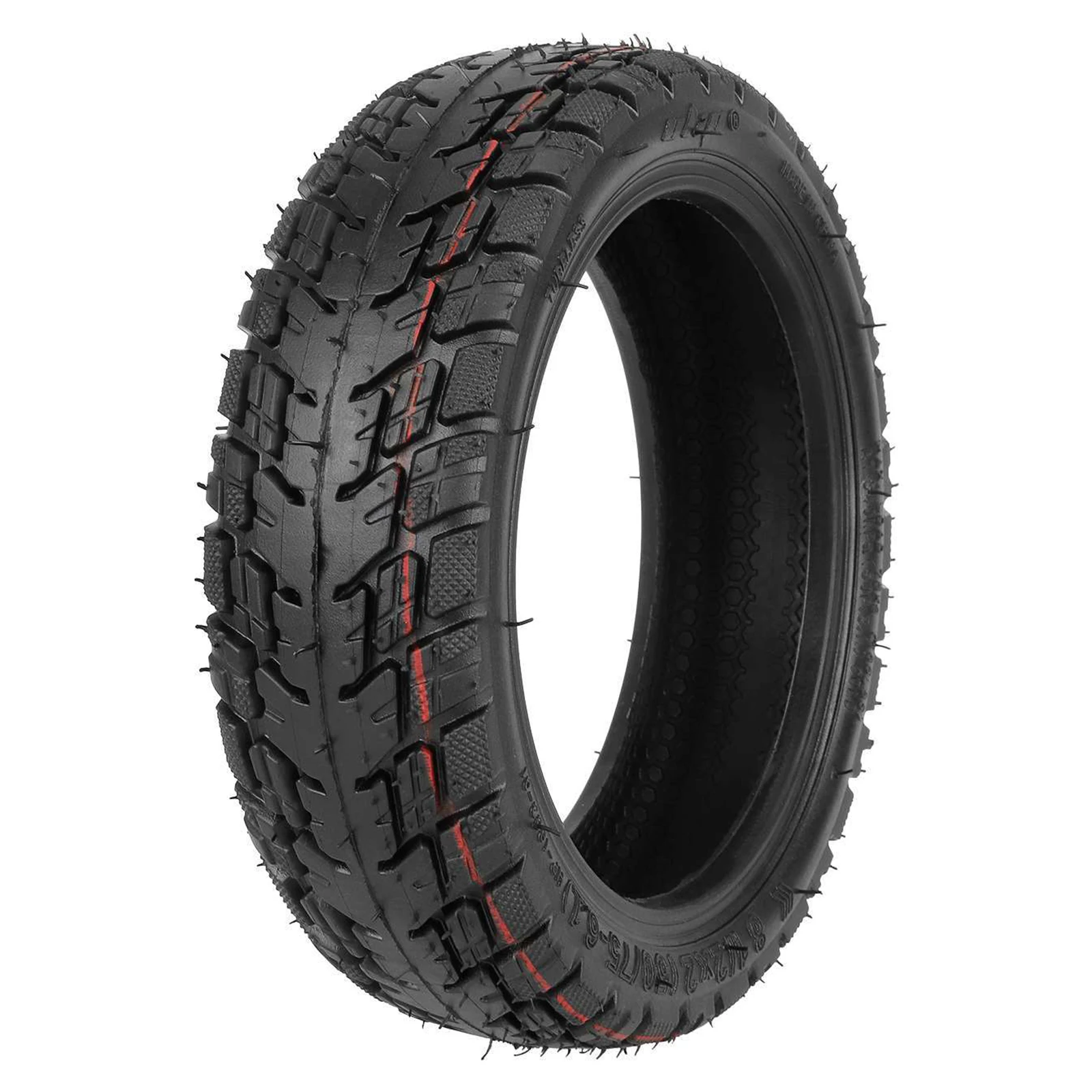 Brand New Tubeless Tire Thickened Tire 50/75-6.1 (81/2x2) Rubber Material Scooter Tire E-bike Accessories Electric Bicycle
Brand New Tubeless Tire Thickened Tire 50/75-6.1 (81/2x2) Rubber Material Scooter Tire E-bike Accessories Electric Bicycle