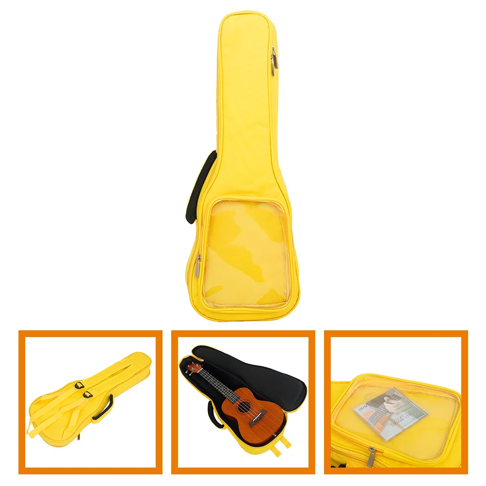 23 Inch Ukulele Bag For 21 23 26 30 Inch Ukulele Case Wide Shoulder Strap Lightweight Portable Storage Holder Durable Carrying
23 Inch Ukulele Bag For 21 23 26 30 Inch Ukulele Case Wide Shoulder Strap Lightweight Portable Storage Holder Durable Carrying