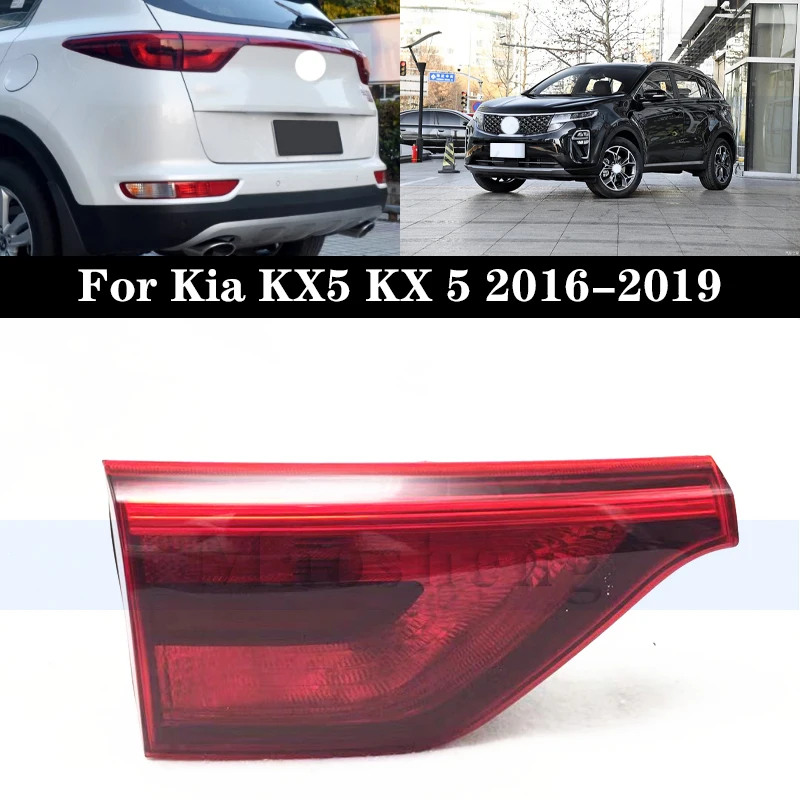 Rear Bumper Tail Light Tail lamp For Kia KX5 KX 5 2016-2019 Lamp Taillights Taillamps Inner Brake Light
Rear Bumper Tail Light Tail lamp For Kia KX5 KX 5 2016-2019 Lamp Taillights Taillamps Inner Brake Light