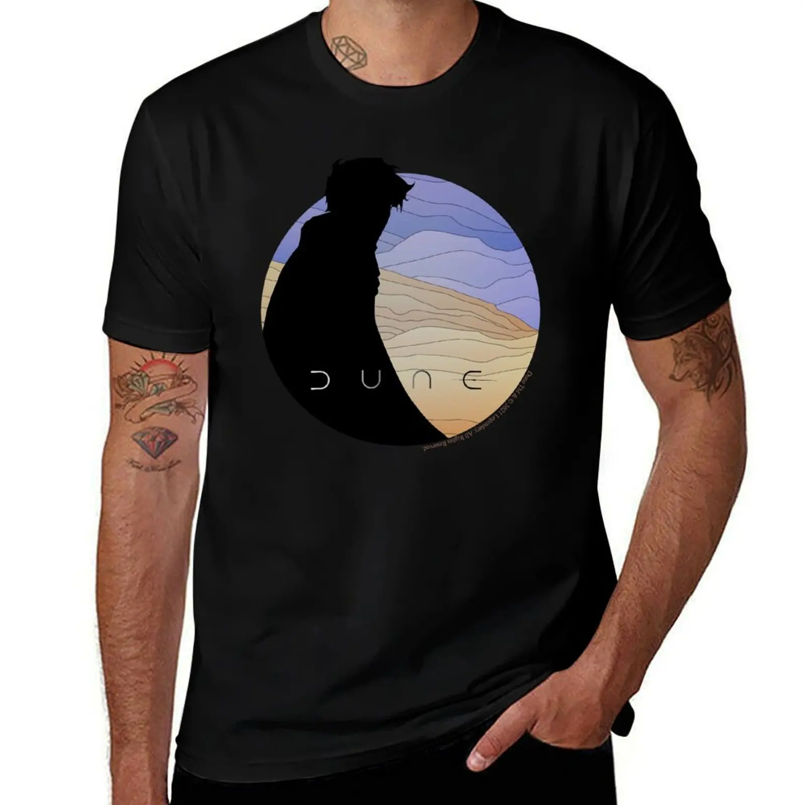 Paul Atreides T-Shirt cotton graphic tees cute clothes new edition vintage Men's t shirts
Paul Atreides T-Shirt cotton graphic tees cute clothes new edition vintage Men's t shirts