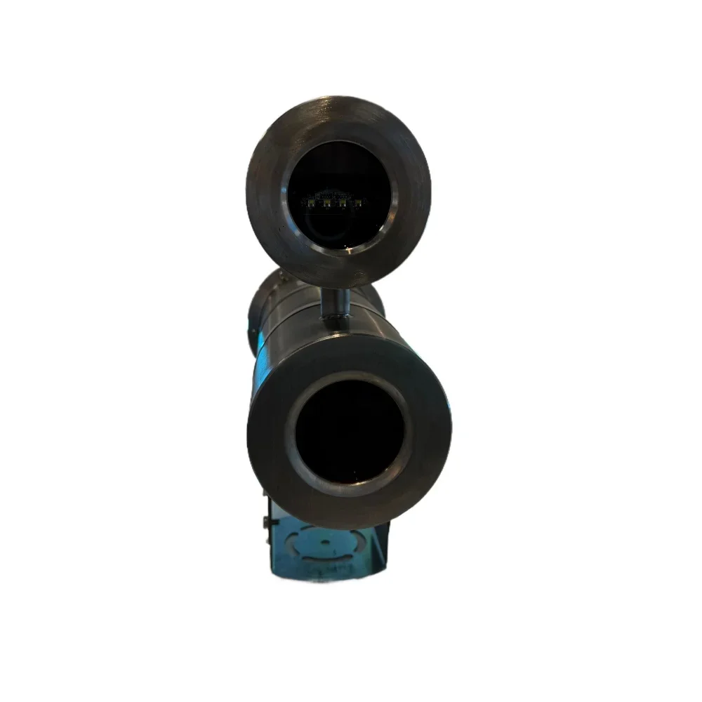 Explosion-proof Stainless Steel Outdoor PTZ CCTV Camera Housing With CMOS Sensor 50-meter Infrared Range IP68 Waterproof
Explosion-proof Stainless Steel Outdoor PTZ CCTV Camera Housing With CMOS Sensor 50-meter Infrared Range IP68 Waterproof