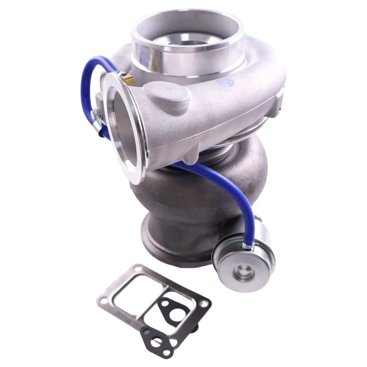 Turbo K31 Turbocharger 23528064 23522189 for Detroit Engine Series 60
Turbo K31 Turbocharger 23528064 23522189 for Detroit Engine Series 60