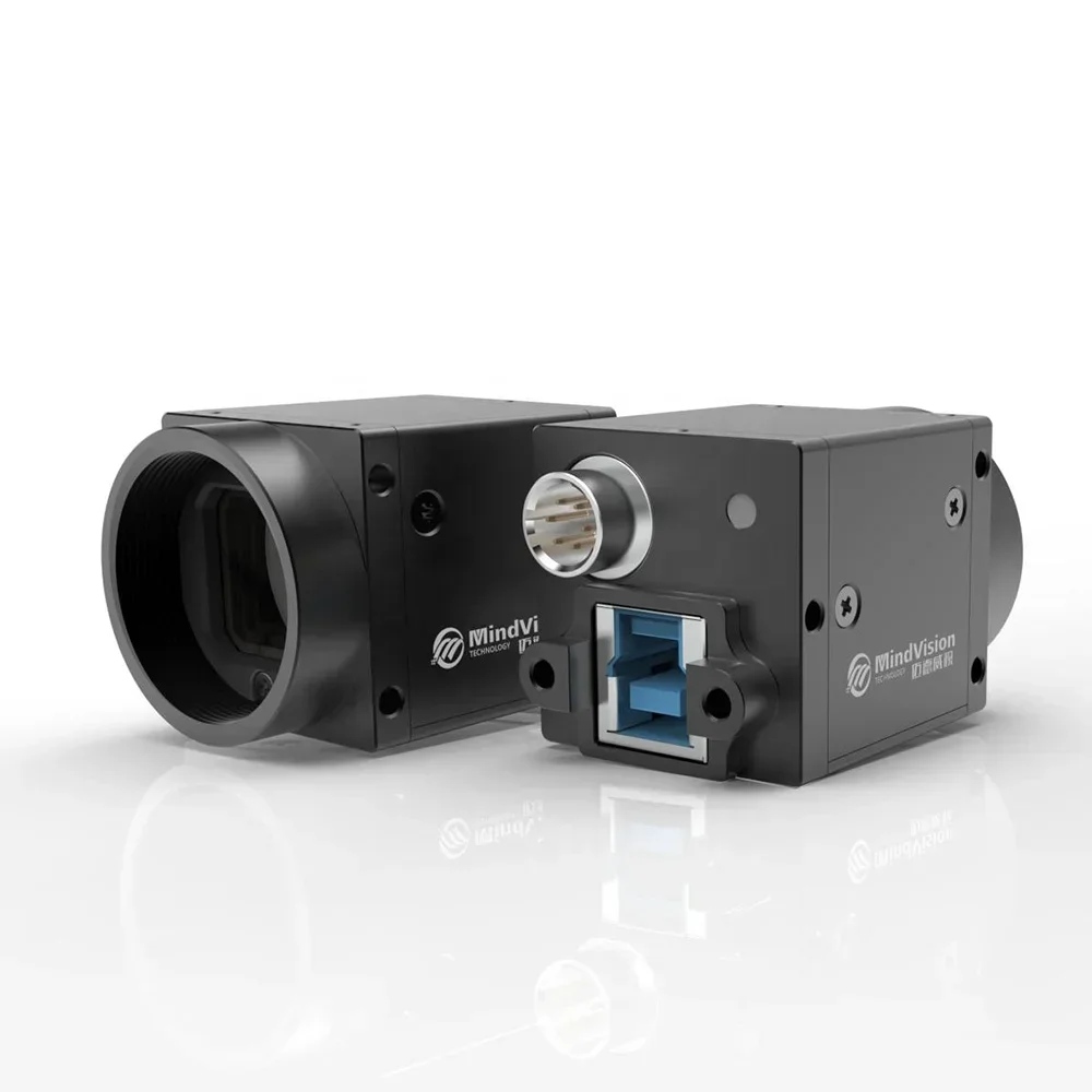 Mindvision Cmos Датчик изображения Глобальный затвор Промышленная высокоскоростная камера USB3.0 Камера для осмотра машинного зрения
Mindvision Cmos Датчик изображения Глобальный затвор Промышленная высокоскоростная камера USB3.0 Камера для осмотра машинного зрения