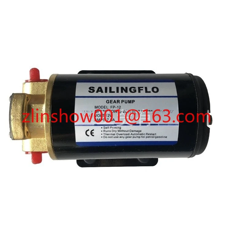 FP-12 12v self-priming pump diesel pump, lubricating oil pump, copper head oil pump DC micro gear oil pump
FP-12 12v self-priming pump diesel pump, lubricating oil pump, copper head oil pump DC micro gear oil pump