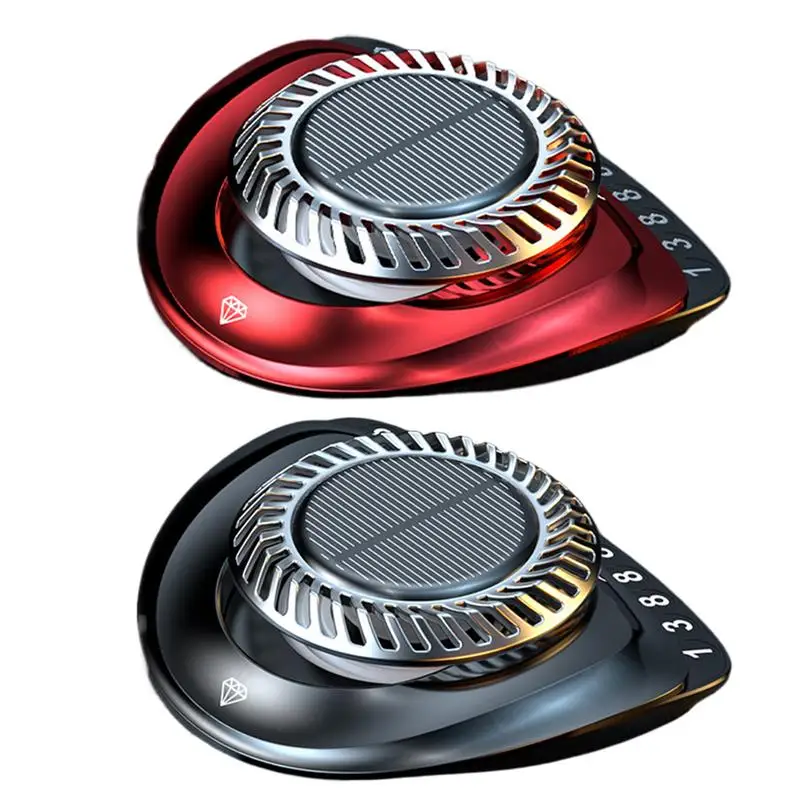 Solar Powered Air Freshener Car Creative Car Aromatherapy Autorotation Perfume Purifier With Parking Number Design Odors Remover
Solar Powered Air Freshener Car Creative Car Aromatherapy Autorotation Perfume Purifier With Parking Number Design Odors Remover