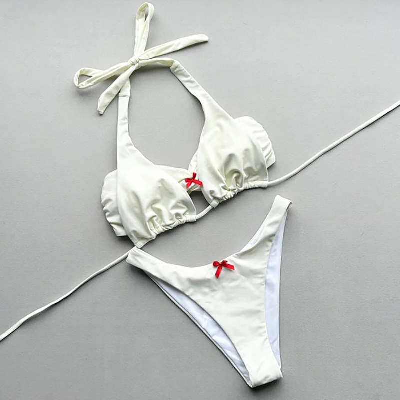 3 Pieces Bikini 2026 Sexy Women Swimsuit Swimwear Female Bikini Set PushUp Bottom Beachwear Bathing Suit Swimming Suit Cover Ups
3 Pieces Bikini 2026 Sexy Women Swimsuit Swimwear Female Bikini Set PushUp Bottom Beachwear Bathing Suit Swimming Suit Cover Ups