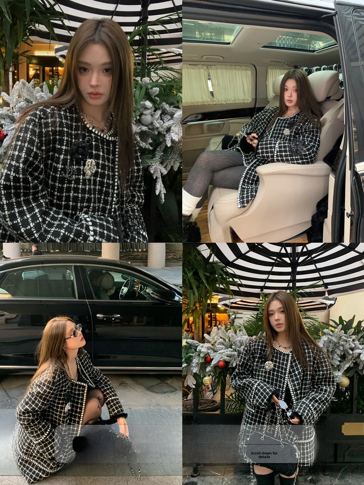 KAS оригинальный высококачественный блестящий комплект ручной работы Small Fraance Sle комплект вниз Jaet f юбка комплект из трех предметов женское шерстяное пальто
KAS оригинальный высококачественный блестящий комплект ручной работы Small Fraance Sle комплект вниз Jaet f юбка комплект из трех предметов женское шерстяное пальто