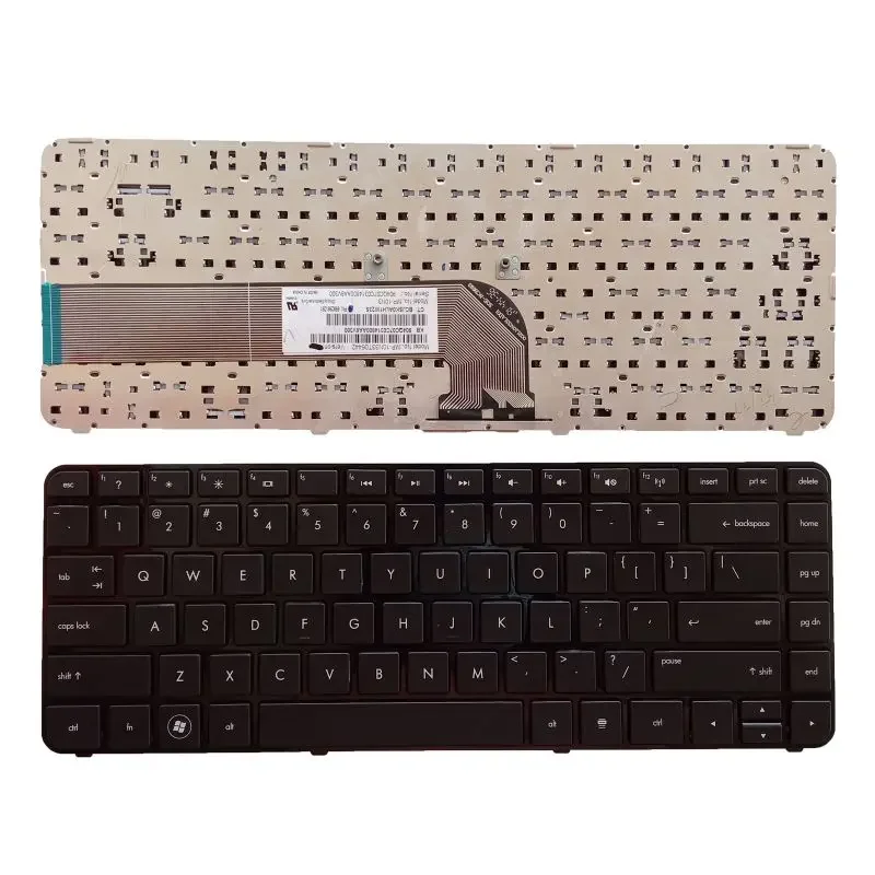 Клавиатура ноутбука США для HP Pavilion Dv4-3000 Dv4-4000 DM4-3000 dm4-3100 DV4T-4200 659298 -001 без указателя, без подсветки
Клавиатура ноутбука США для HP Pavilion Dv4-3000 Dv4-4000 DM4-3000 dm4-3100 DV4T-4200 659298 -001 без указателя, без подсветки
