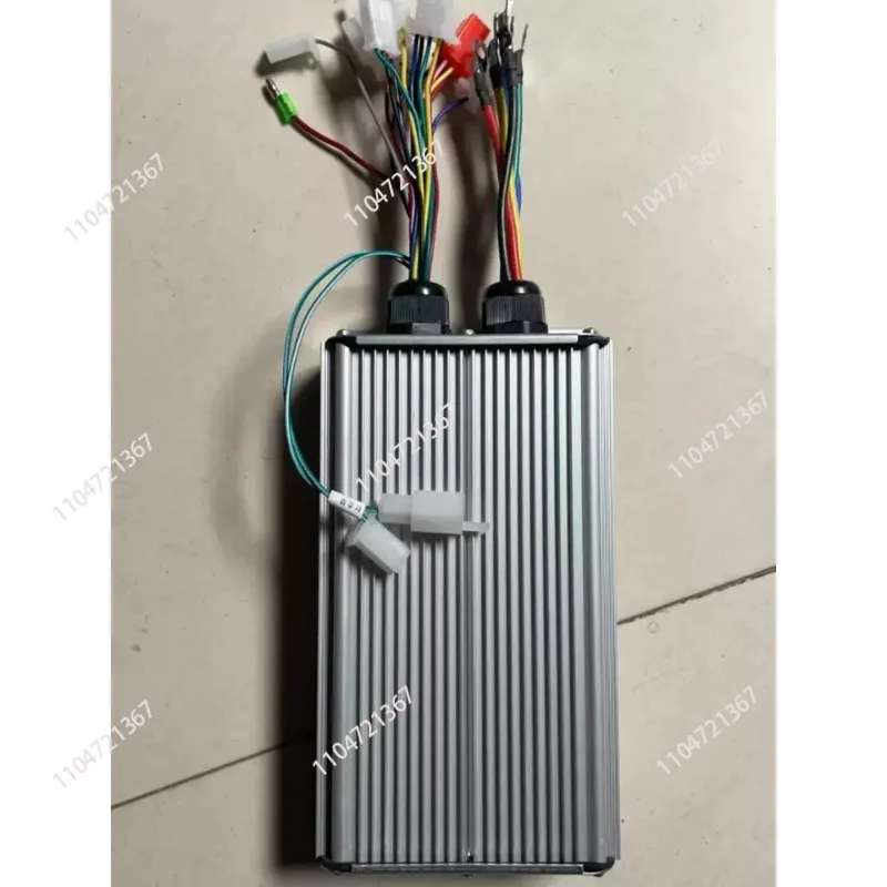 12V24V36V48V High Power Brushless Motor Controller 45A Lawn Mower Motor Marine Thruster Drive
12V24V36V48V High Power Brushless Motor Controller 45A Lawn Mower Motor Marine Thruster Drive