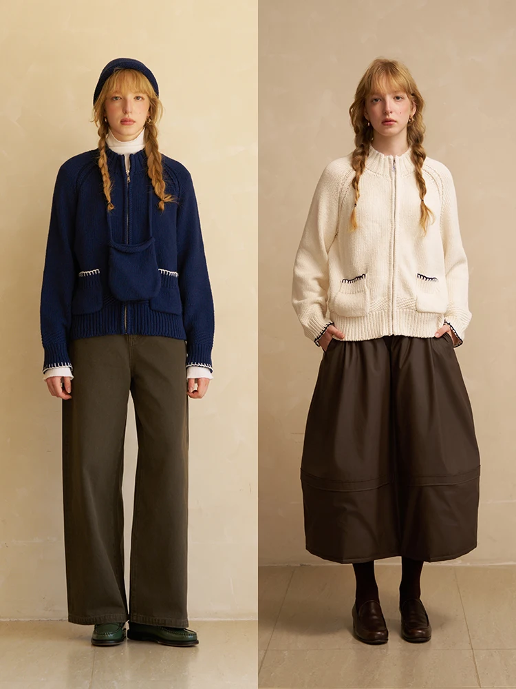 Кардиган ItoIroI Design Slim Fit из трикотажа с молнией на плече, повседневный, женский, с длинными рукавами, хлопковый, куртка-жакет
Кардиган ItoIroI Design Slim Fit из трикотажа с молнией на плече, повседневный, женский, с длинными рукавами, хлопковый, куртка-жакет