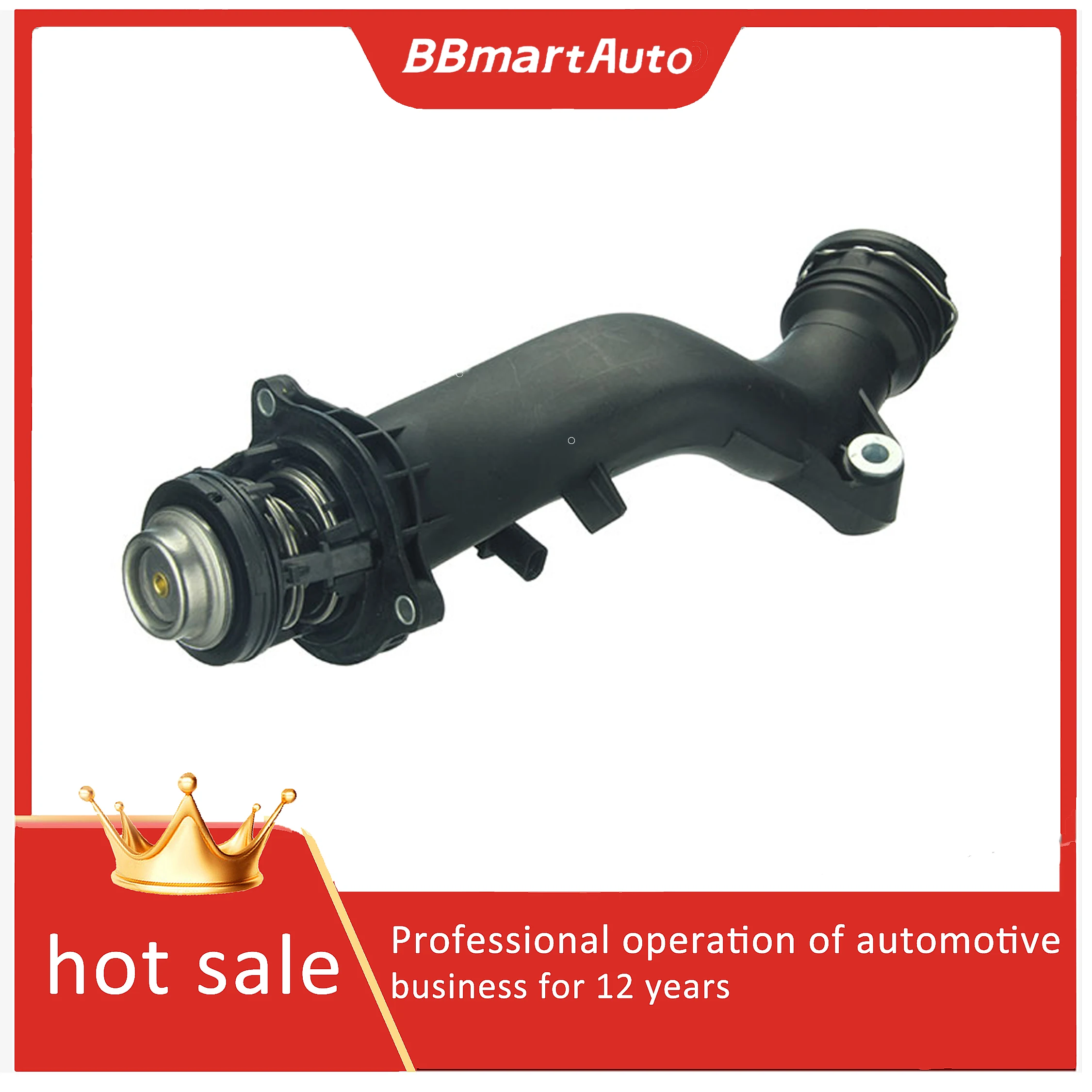 2782000615 BBmart cars part auto thermostat for Mercedes Benz C218 C292 X166 W166 W463 R231 C217 W221 W222 X222 M278
2782000615 BBmart cars part auto thermostat for Mercedes Benz C218 C292 X166 W166 W463 R231 C217 W221 W222 X222 M278