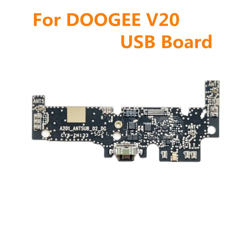 For Doogee V20 6.43inch Cell Phone New Original USB Board Charging Dock Plug Repair Accessories Replacement
For Doogee V20 6.43inch Cell Phone New Original USB Board Charging Dock Plug Repair Accessories Replacement