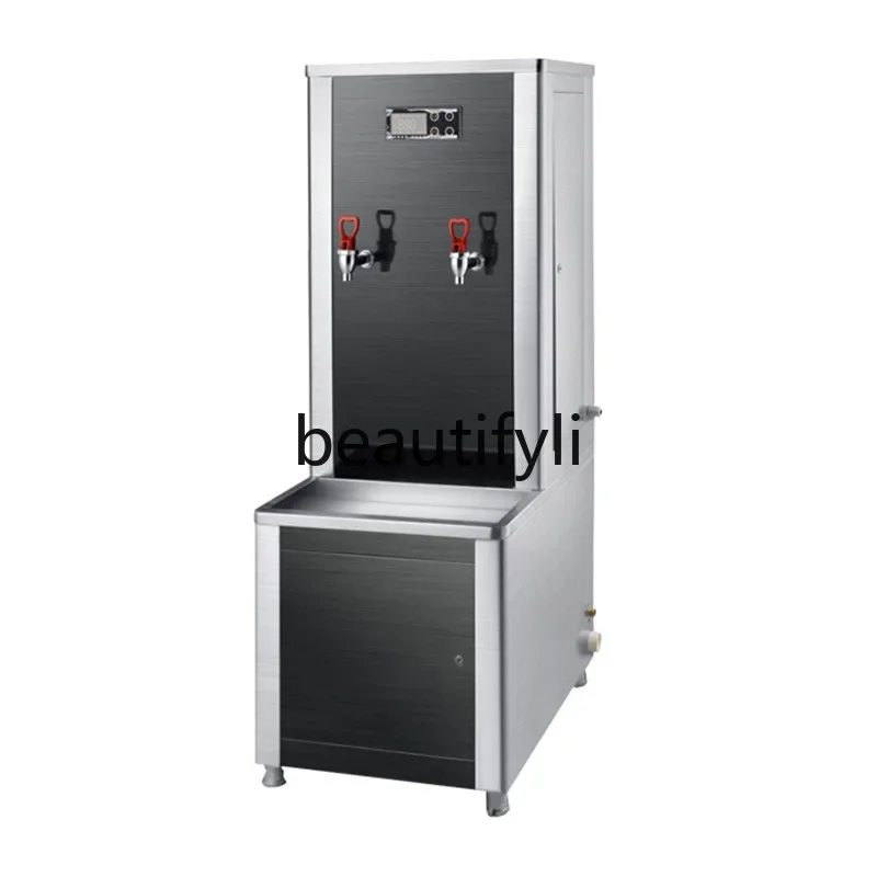 Z189 Commercial Integrated Filter Step-by-Step Water Boiler for Units and Campuses Stainless Steel Water Dispenser
Z189 Commercial Integrated Filter Step-by-Step Water Boiler for Units and Campuses Stainless Steel Water Dispenser