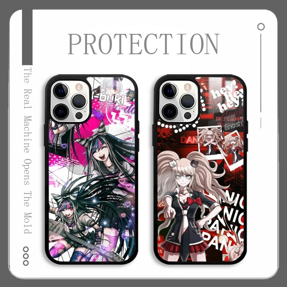 Anime Ibuki M-Mioda D-Danganronpa Phone Case For IPhone 16 15 14 13 12 11 Pro Xs Max Mini Plus Celulares Hard Funda
Anime Ibuki M-Mioda D-Danganronpa Phone Case For IPhone 16 15 14 13 12 11 Pro Xs Max Mini Plus Celulares Hard Funda