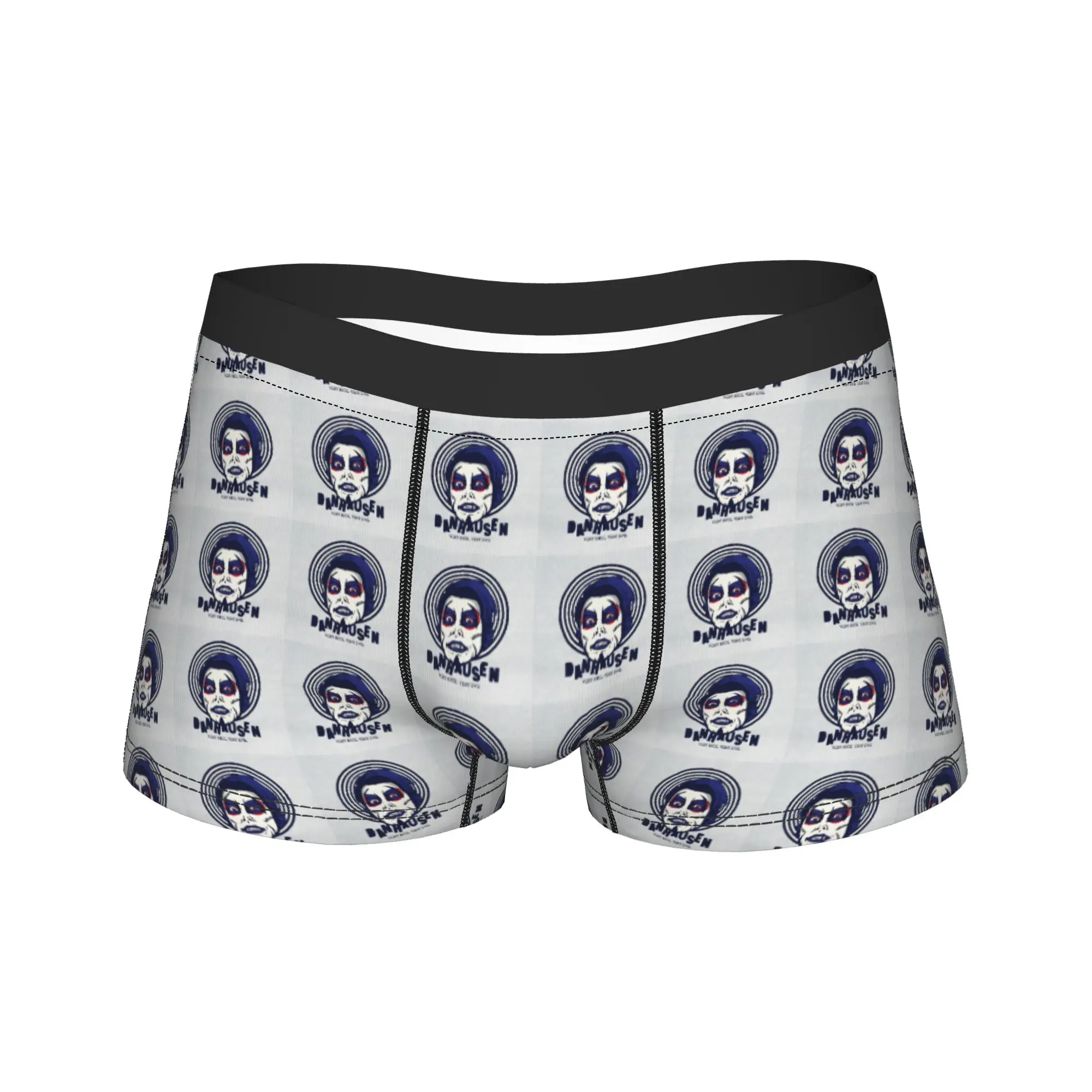 Danhausen Very Nice Very Evil Boxershorts 3D Pouch Underwear High Quality Pattern Shorts Briefs Breathable Men Panties Big Size
Danhausen Very Nice Very Evil Boxershorts 3D Pouch Underwear High Quality Pattern Shorts Briefs Breathable Men Panties Big Size