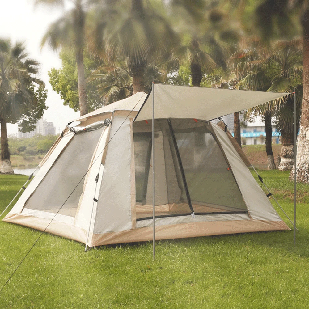 Portable Folding Fully Automatic Quick Opening Park Set Of Rainproof Tents, Multi Style, Outdoor Camping Beach, L09
Portable Folding Fully Automatic Quick Opening Park Set Of Rainproof Tents, Multi Style, Outdoor Camping Beach, L09