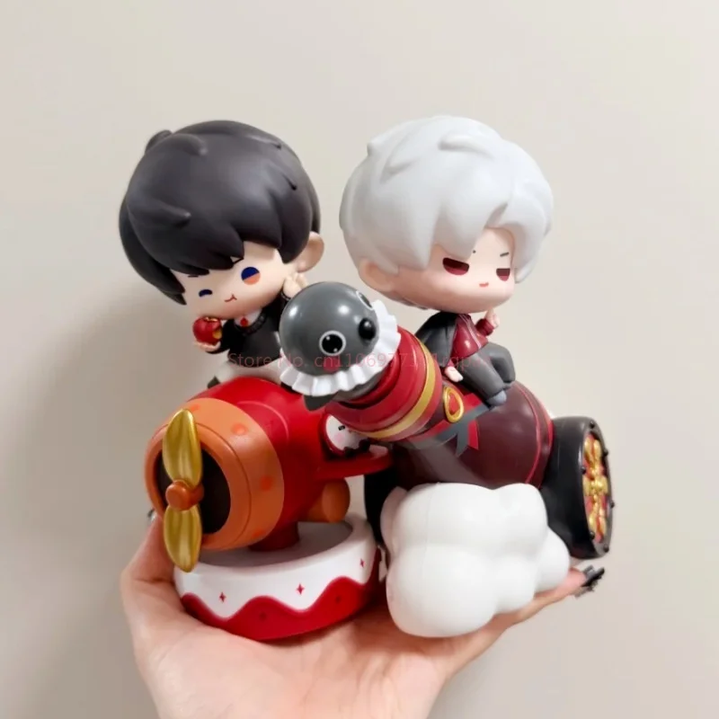 Original Love And Deepspace Cute Sylus Caleb Rafayel Zayne Xavier Cosplay Cartoon Q Version Anime Figure Desktop Decoration Gift
Original Love And Deepspace Cute Sylus Caleb Rafayel Zayne Xavier Cosplay Cartoon Q Version Anime Figure Desktop Decoration Gift